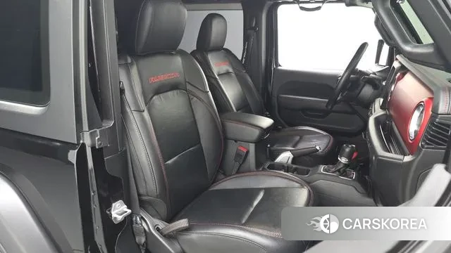 Jeep Wrangler (JL) id 2994841 из Кореи 20