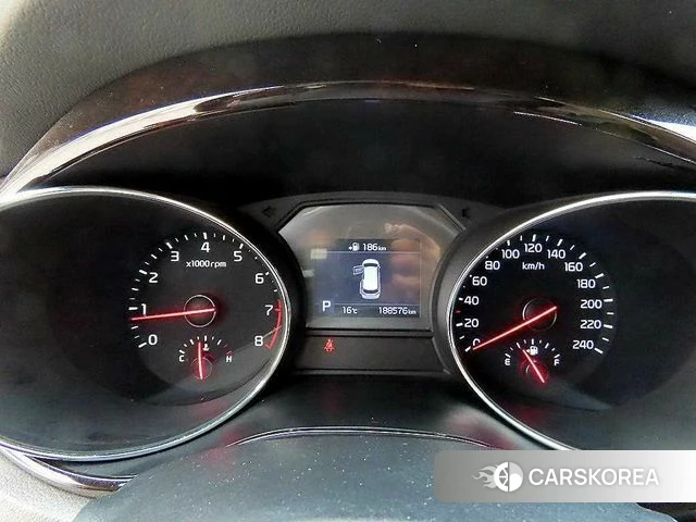 Kia The New Carnival id 3861522 из Кореи 20