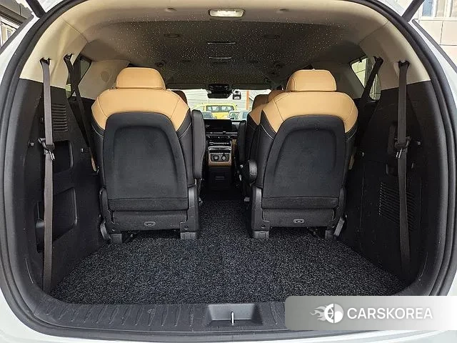 Kia Carnival 4th generation id 3695365 из Кореи 20