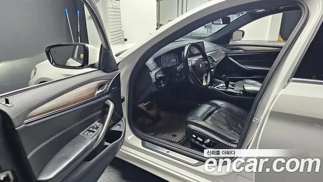 BMW 5 Series (G30) id 2952262 из Кореи 20