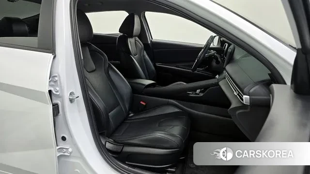 Hyundai Avante Hybrid (CN7) id 3586279 из Кореи 20