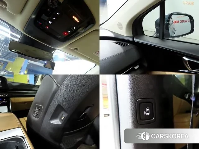 Kia Carnival 4th generation id 3533756 из Кореи 20