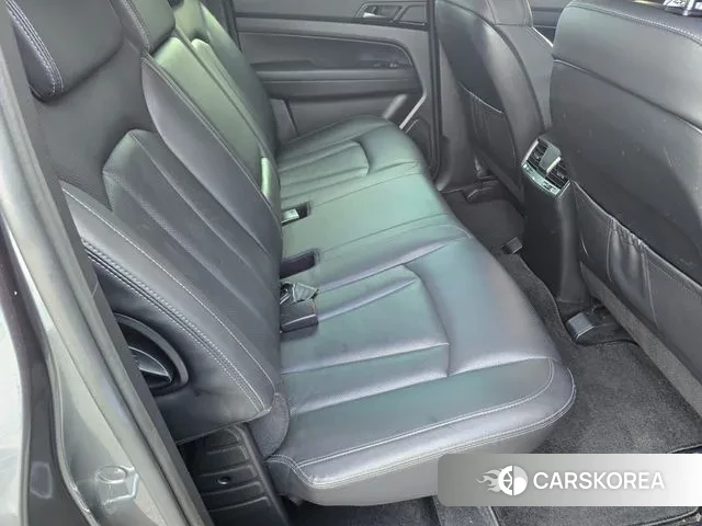 Ssangyong Rexton Sports id 3595349 из Кореи 20