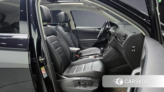 Volkswagen Tiguan second Generation id 4196424 из Кореи 32