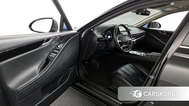 Genesis G80 (RG3) id 3772322 из Кореи 20