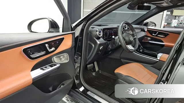 Mercedes-Benz GLC-Class X254 id 3006963 из Кореи 20