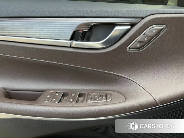 Hyundai Grandeur IG id 3889434 из Кореи 13