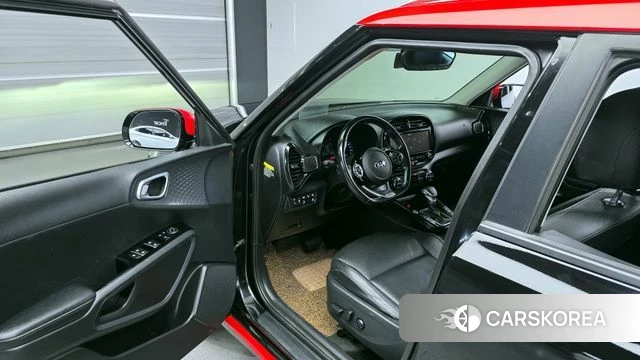 Kia Soul Booster id 3942142 из Кореи 20