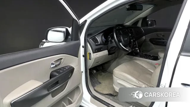 Kia The New Carnival id 3672265 из Кореи 20