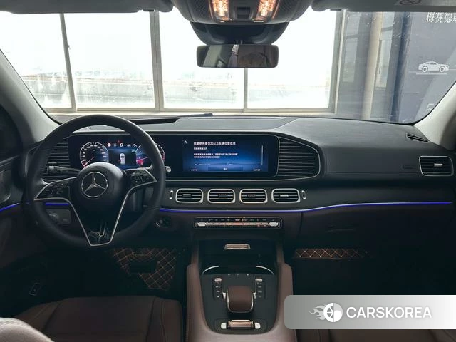 Mercedes-Benz GLE (import) id 3920839 из Китая 22