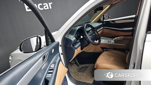 Genesis GV80 id 3468903 из Кореи 20