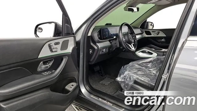 Mercedes-Benz GLE-Class W167 id 2951610 из Кореи 20