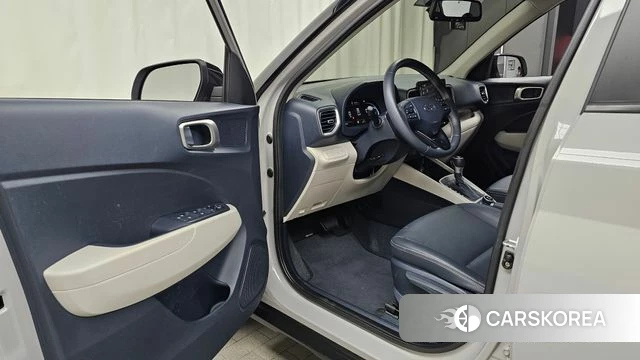 Hyundai Venue id 4921413 из Кореи 30