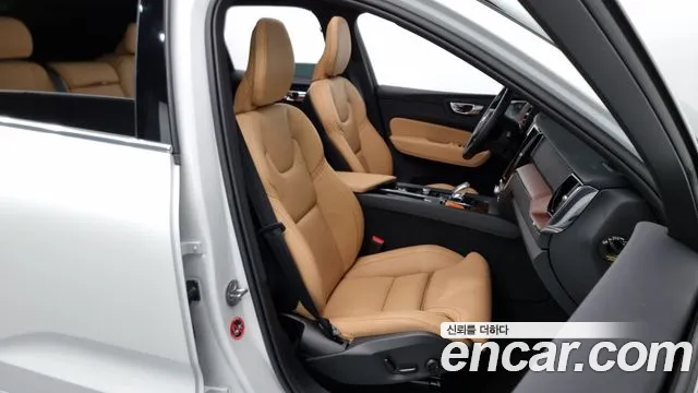 Volvo XC60 second Generation id 2446270 из Кореи 20