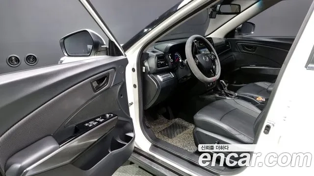 Ssangyong Berry New Tivoli id 2951387 из Кореи 20