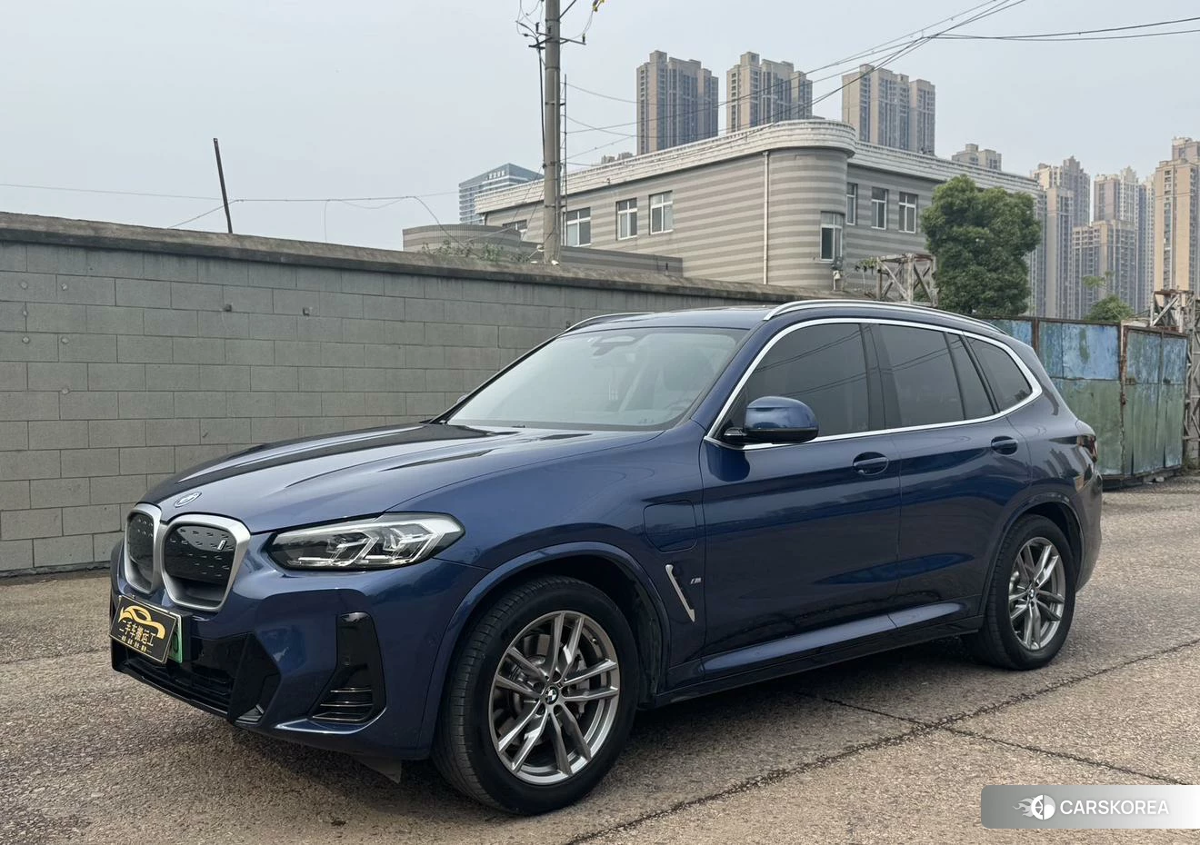 BMW iX3 id 4407269 из Китая 16