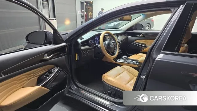 Kia K7 Premier id 3626681 из Кореи 20