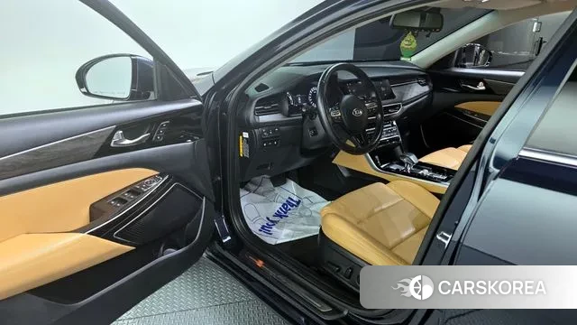 Kia K7 Premier Hybrid id 3214608 из Кореи 20