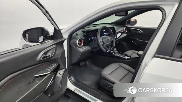 Chevrolet (GM Daewoo) Trax Crossover id 2984209 из Кореи 20