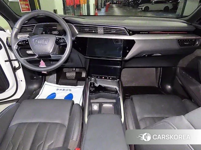 Audi e-Tron id 3203054 из Кореи 20