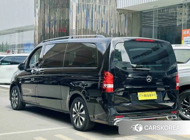 Mercedes-Benz Vito id 4353172 из Китая 13