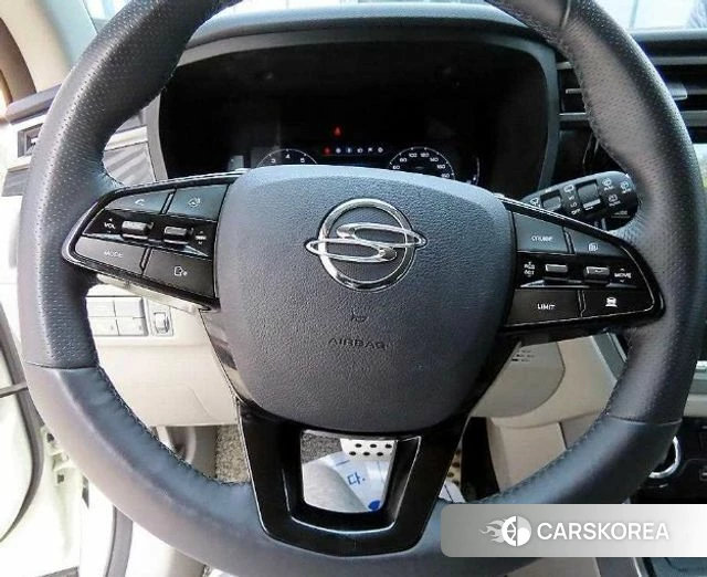 Ssangyong Beautiful Korando id 4178333 из Кореи 20