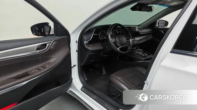 Hyundai The New Grandeur IG id 4464417 из Кореи 33