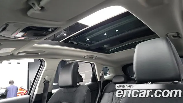 Kia Sportage 5th Generation Hybrid id 2688076 из Кореи 20