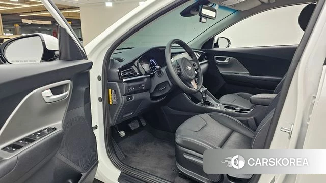 Kia The New Niro id 4446609 из Кореи 20