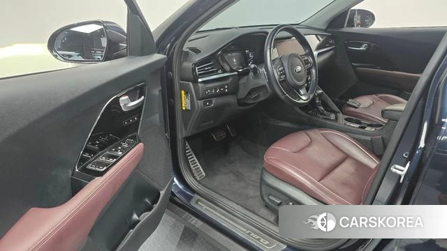 Kia The New Niro id 4794092 из Кореи 20