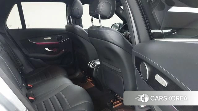 Mercedes-Benz GLC-Class X253 id 4409128 из Кореи 17