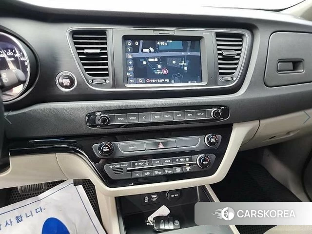 Kia The New Carnival id 4339522 из Кореи 19