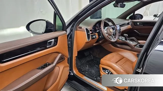 Porsche Cayenne (PO536) id 3362707 из Кореи 20