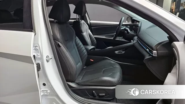 Hyundai The New Avante (CN7) id 3605830 из Кореи 20