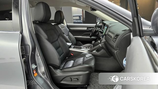 Renault Korea (Samsung) The New QM6 id 3806627 из Кореи 20