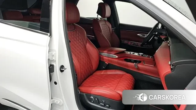 Genesis GV70 id 3164250 из Кореи 20