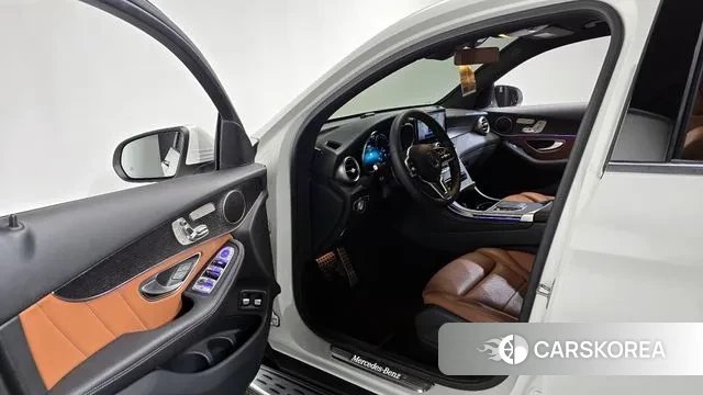 Mercedes-Benz GLC-Class X253 id 3681348 из Кореи 20