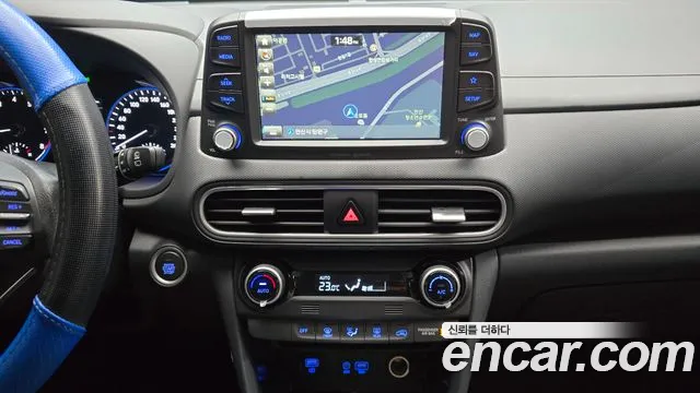 Hyundai Kona id 2679722 из Кореи 20