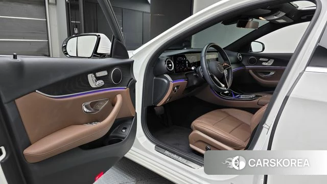 Mercedes-Benz E-Class W213 id 4249756 из Кореи 32
