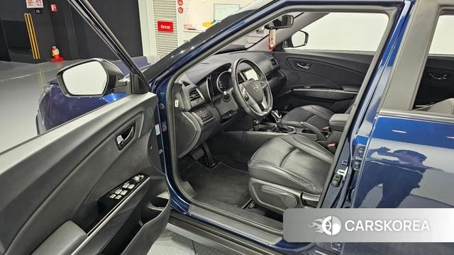 Ssangyong Tivoli Armor id 4530779 из Кореи 20