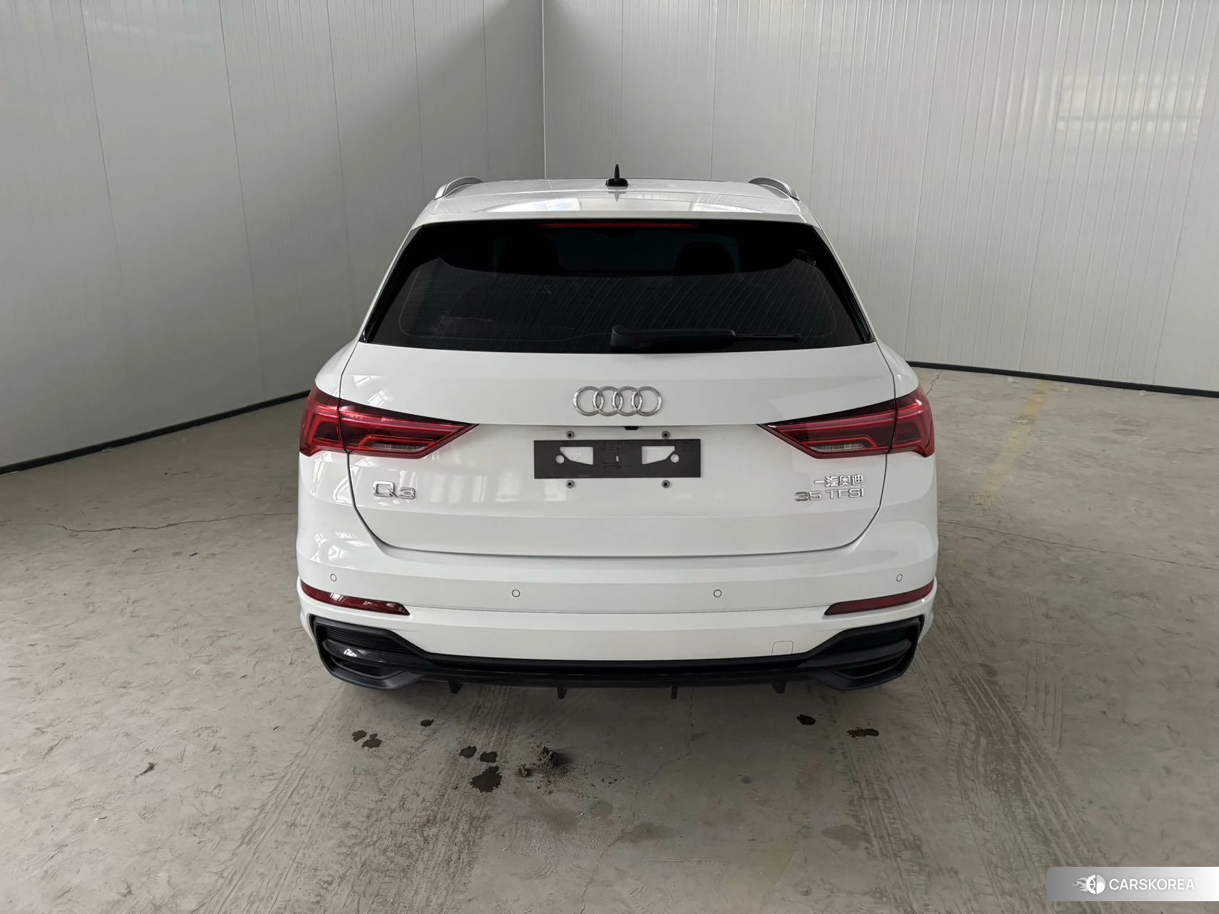 Audi Q3 id 4420880 из Китая 22