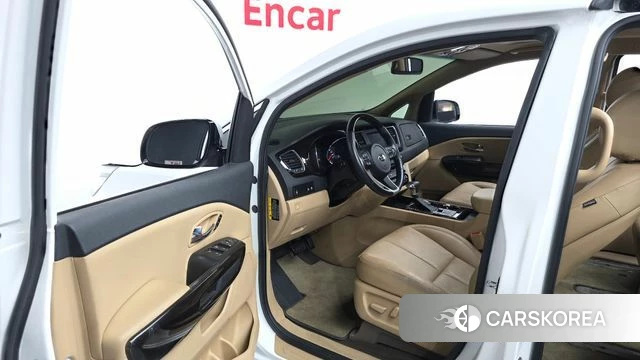 Kia The New Carnival id 4620133 из Кореи 20