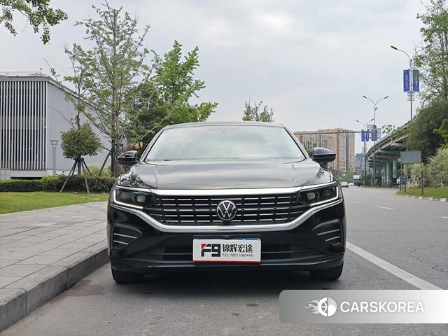Volkswagen Passat id 4259852 из Китая 13