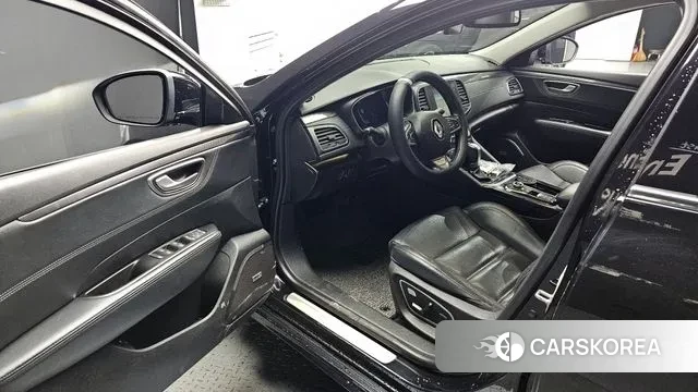 Renault Korea (Samsung) SM6 id 3636726 из Кореи 20