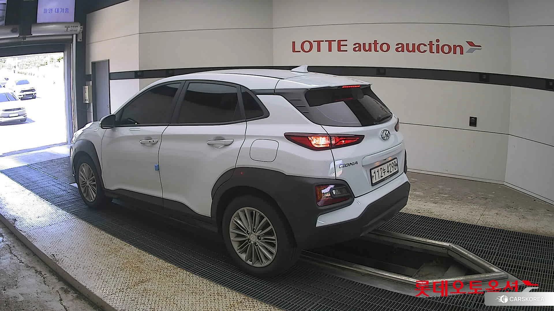 Hyundai Kona id 4679315 из Кореи 38