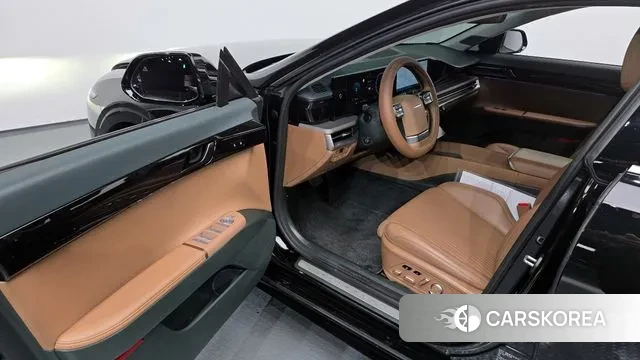 Hyundai Grandeur Hybrid (GN7) id 3359924 из Кореи 20