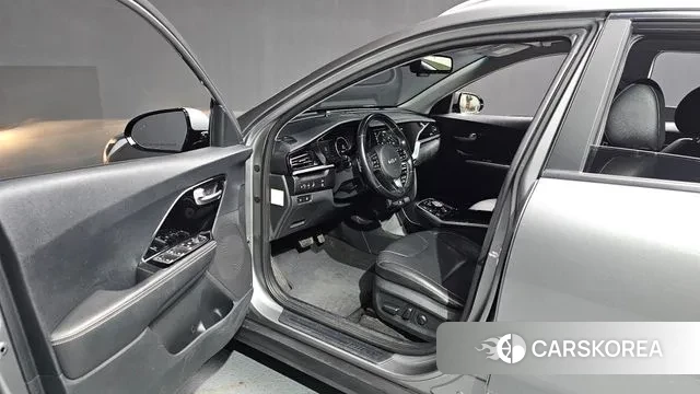 Kia Niro EV id 3508921 из Кореи 20
