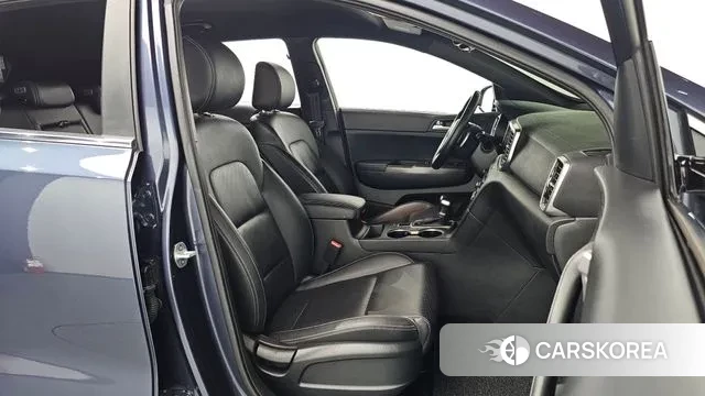 Kia Sportage The Bold id 3515070 из Кореи 20