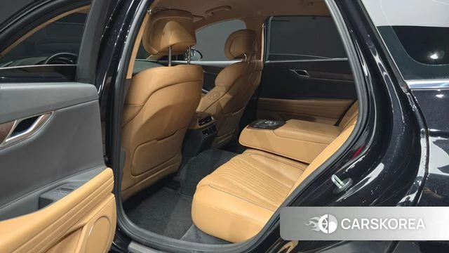 Genesis G80 (RG3) id 4350612 из Кореи 33