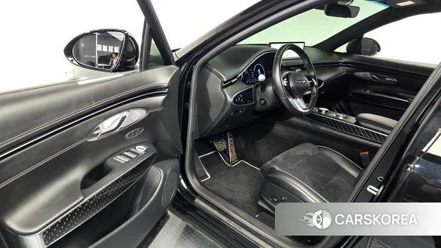 Genesis GV70 id 4482011 из Кореи 33